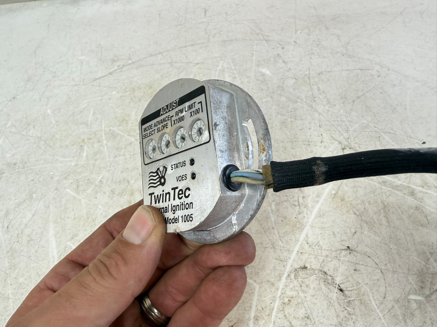 2003 Harley Davidson Sportster Ignition Control Module