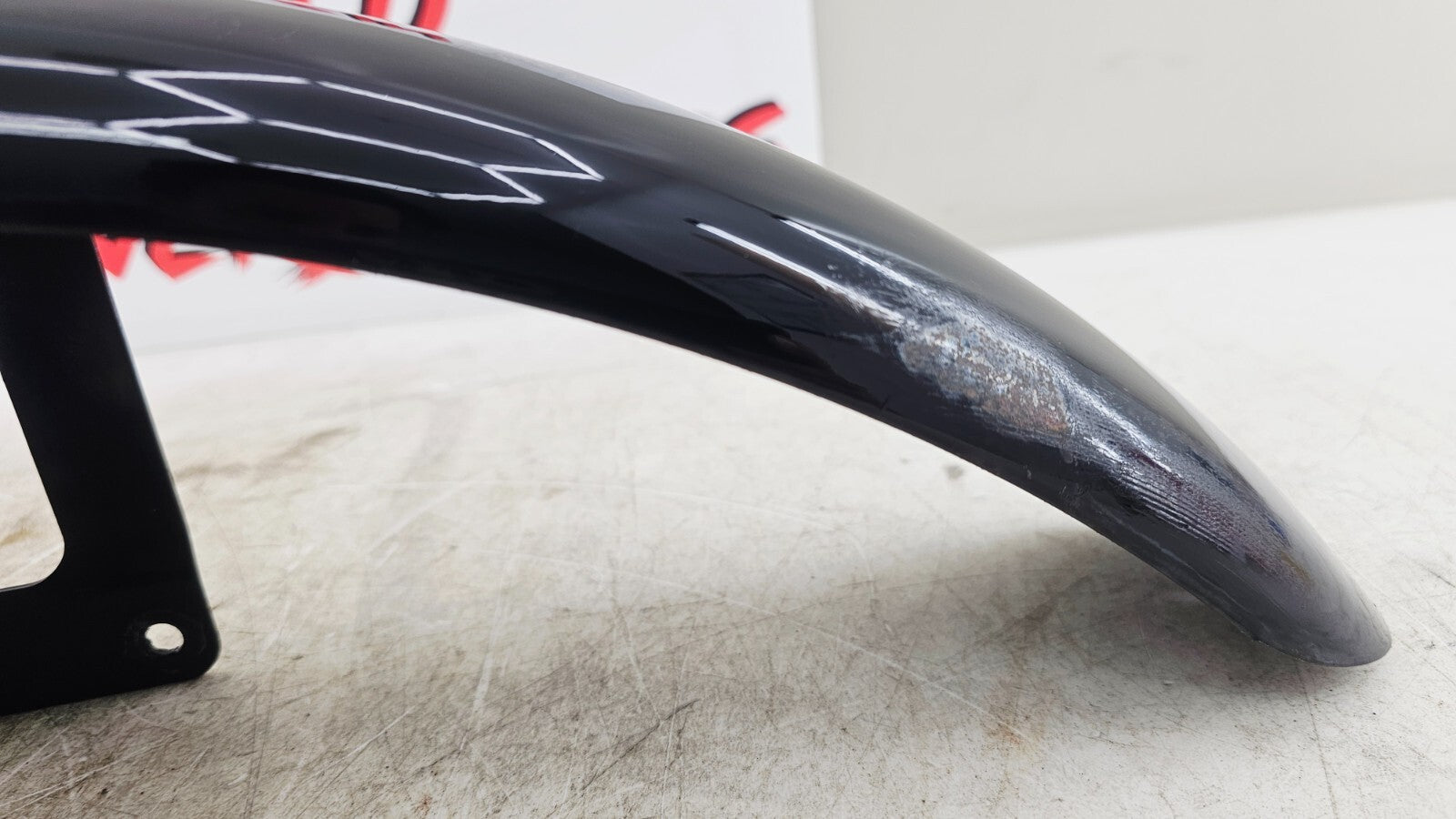 2000 Harley Davidson Sportster Front Wheel Fender