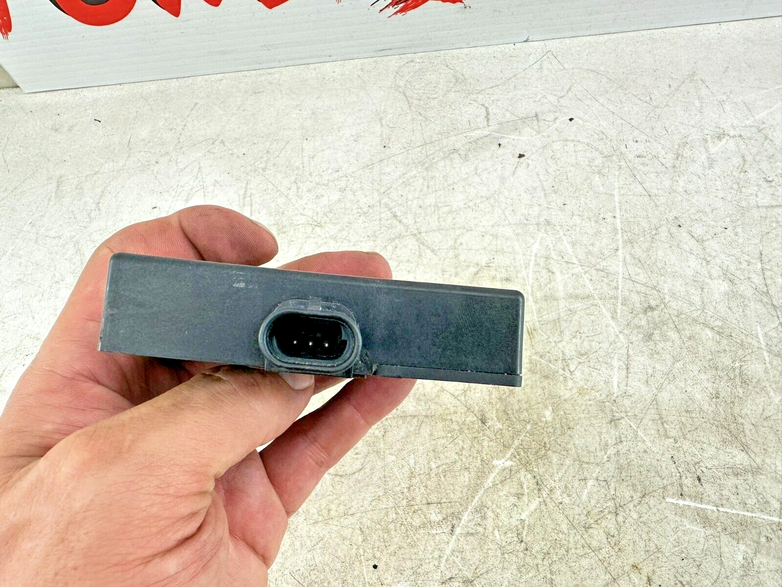 2002 HARLEY SOFTAIL Security Module Siren Alarm System