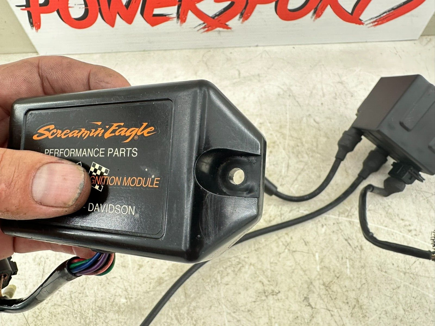 1999 HARLEY SOFTAIL OEM HD ECM ECU CDI + Ignition Coil