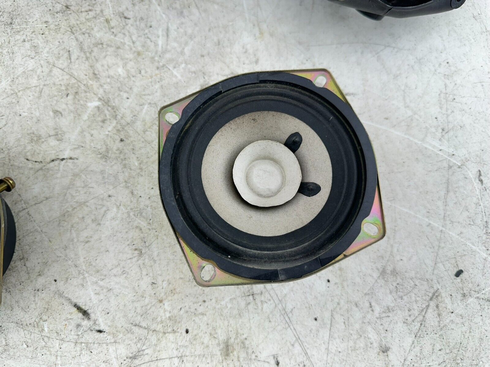 2004 Honda Goldwing GL1800 Right Left Front Driver Speaker + Box