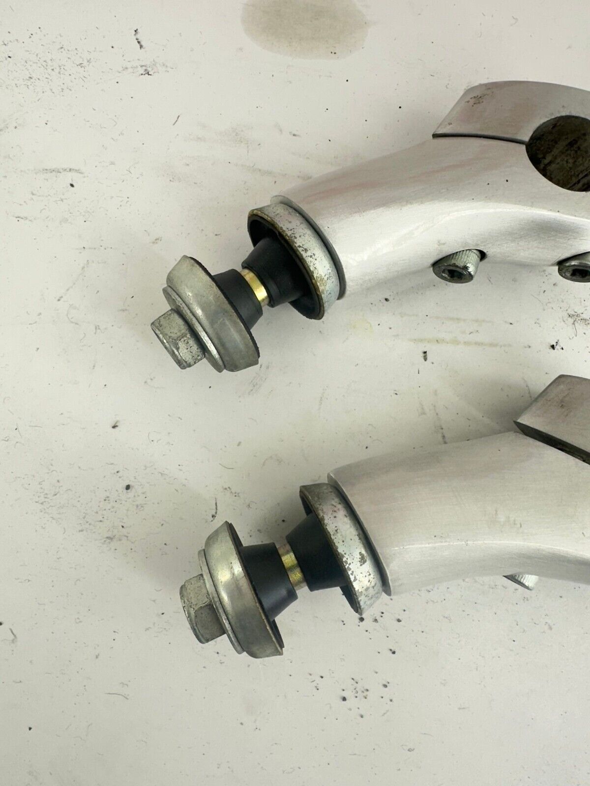 2003 Victory Vegas Handle Bar Riser Rigor Clamp