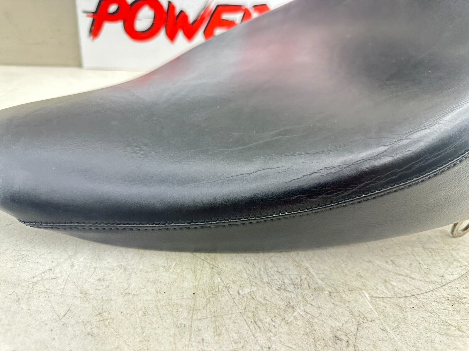 1999 HARLEY SOFTAIL Corbin Solo Seat Saddle