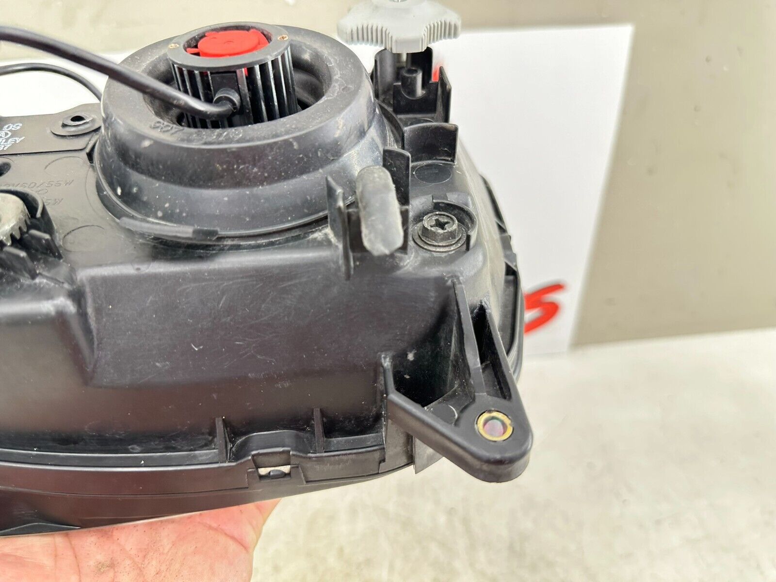 1999 HONDA VALKYRIE INTERSTATE Headlight W/ LED Bulbs