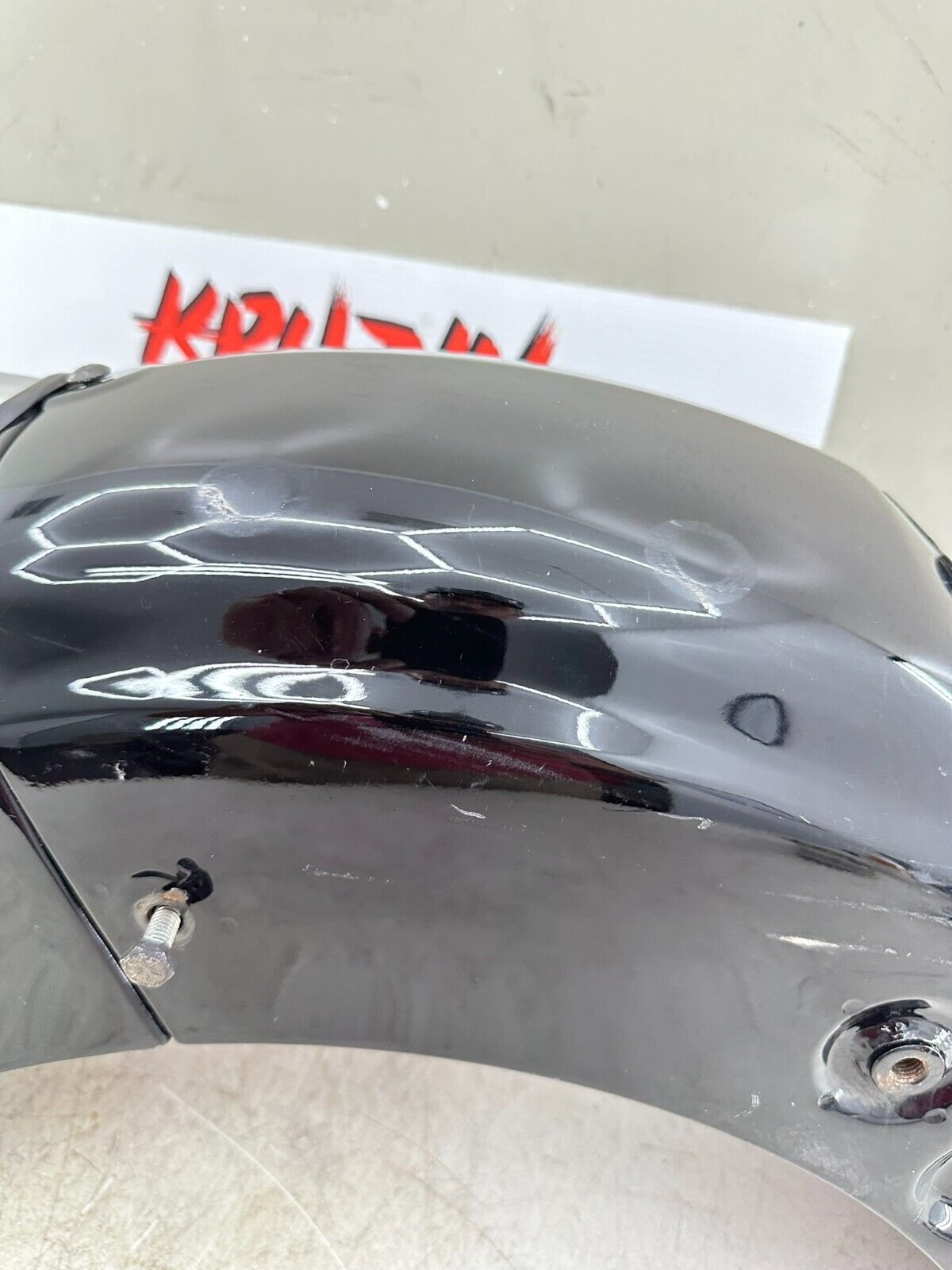 1999 HONDA VALKYRIE INTERSTATE Rear Fender Brake Light Turn Signals Nice!