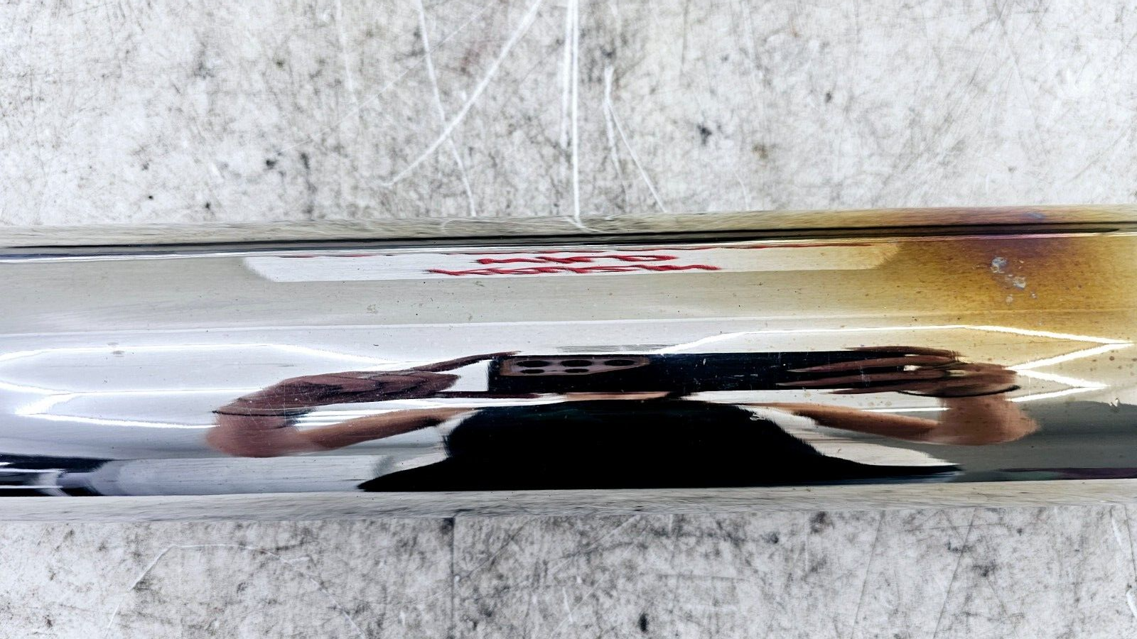 1998 HARLEY FLH ELECTRA GLIDE Exhaust System Slip On Muffler Kerker??