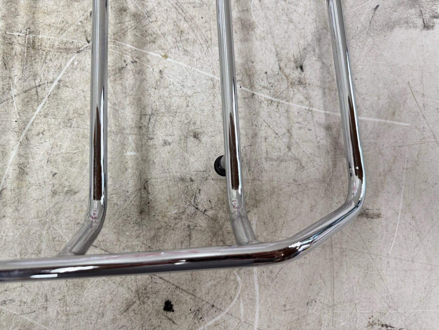 1995 HARLEY FLH ELECTRA GLIDE Rear Back Trunk Luggage Rack Carrier