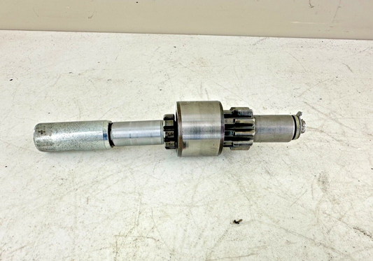 2001 HARLEY DAVIDSON SOFTAIL Starter Motor Jackshaft Gear