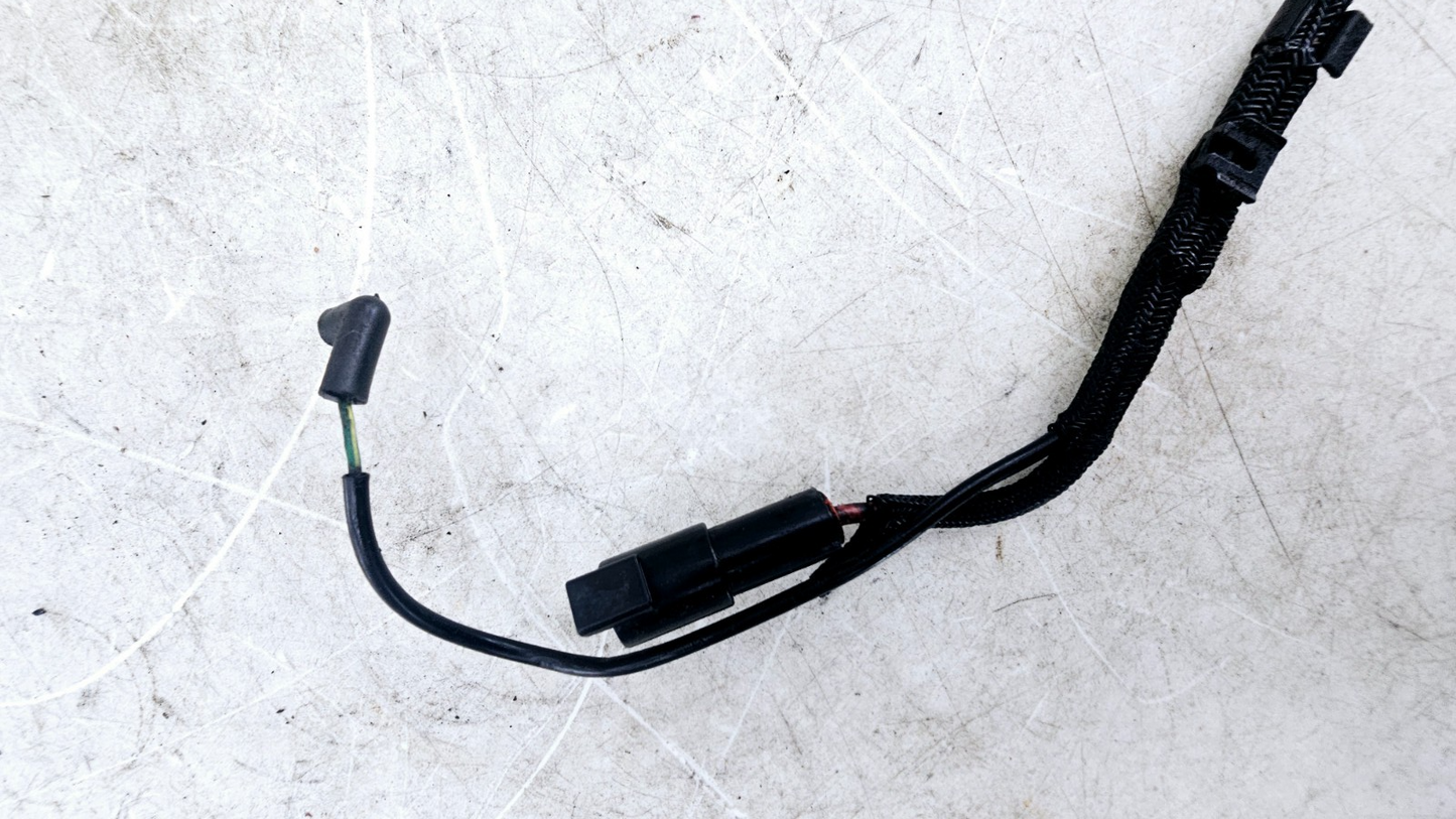 2001 Harley Davidson Sportster Headlight Wiring Harness + Ignition Switch w/ Key