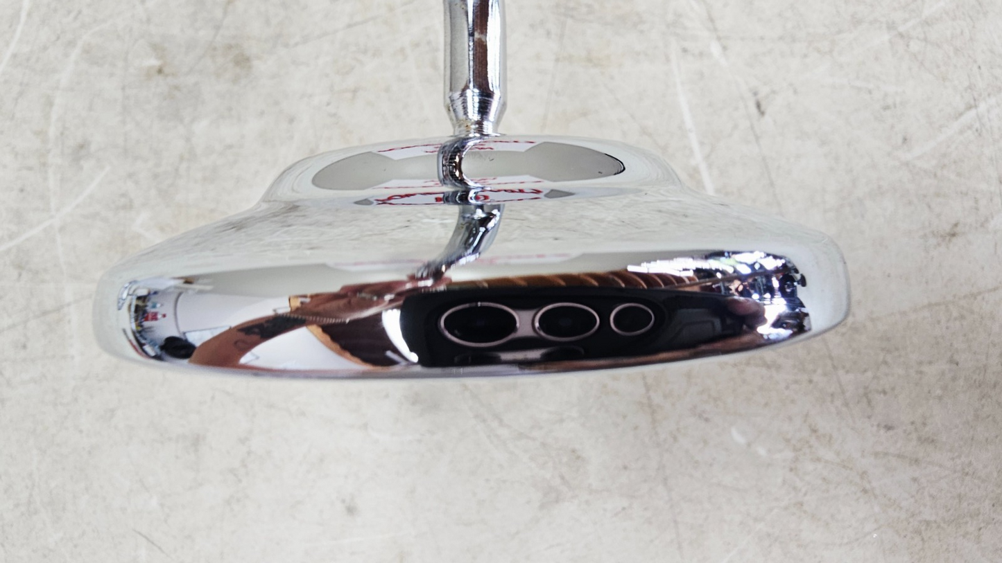 1996 HARLEY FLH ELECTRA GLIDE Left Right Rear View Mirror Mirrors Chrome