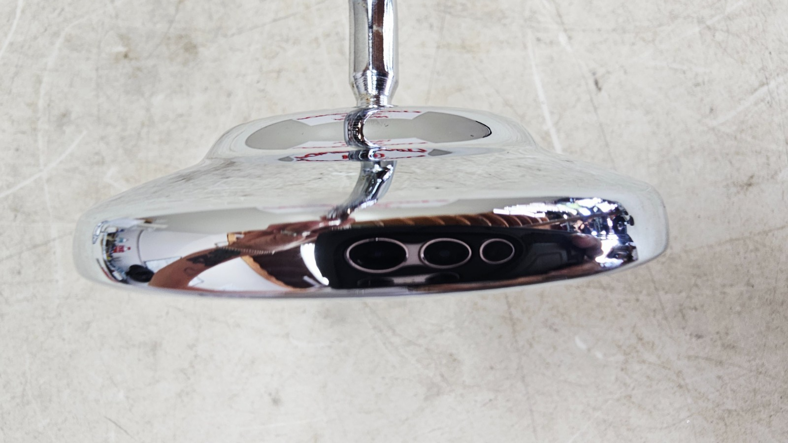 1996 HARLEY FLH ELECTRA GLIDE Left Right Rear View Mirror Mirrors Chrome