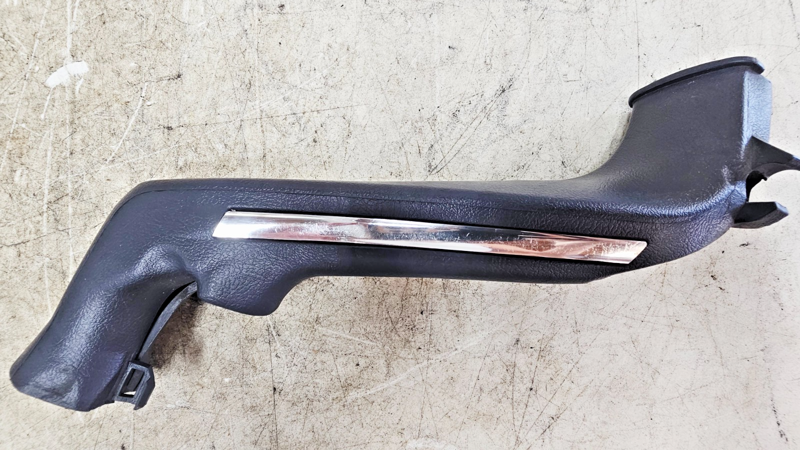 1993 HONDA GOLDWING GL1500 Handlebar Rubber Trim Covers