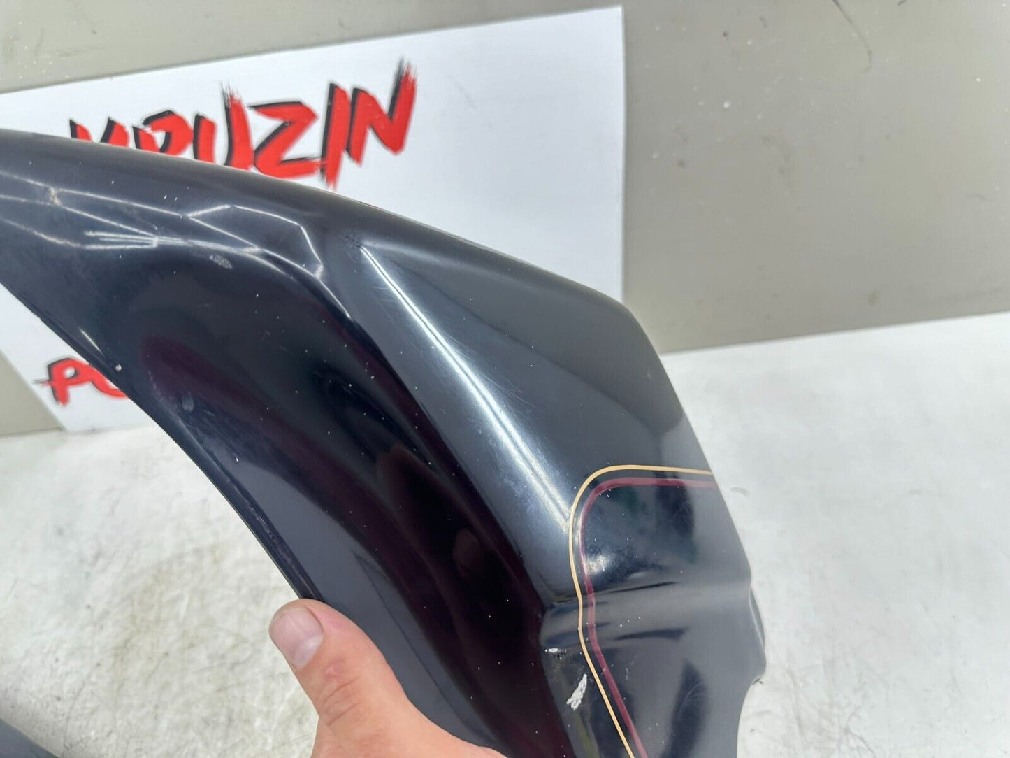 1999 HARLEY FLH ELECTRA GLIDE OEM HD Right Left Sidr Cover Fiaring