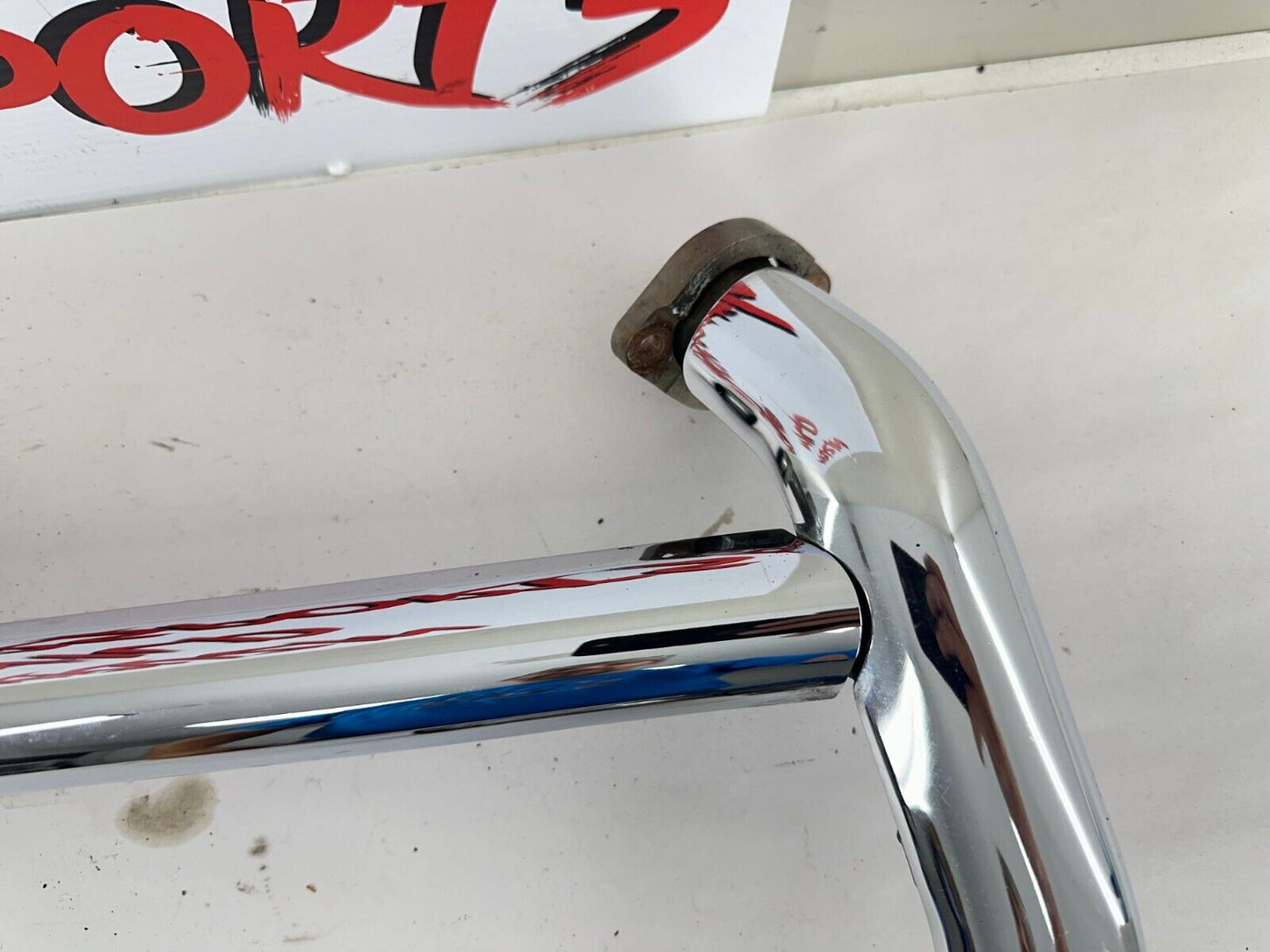 2003 Harley Davidson Sportster Exhaust Header Head Pipe