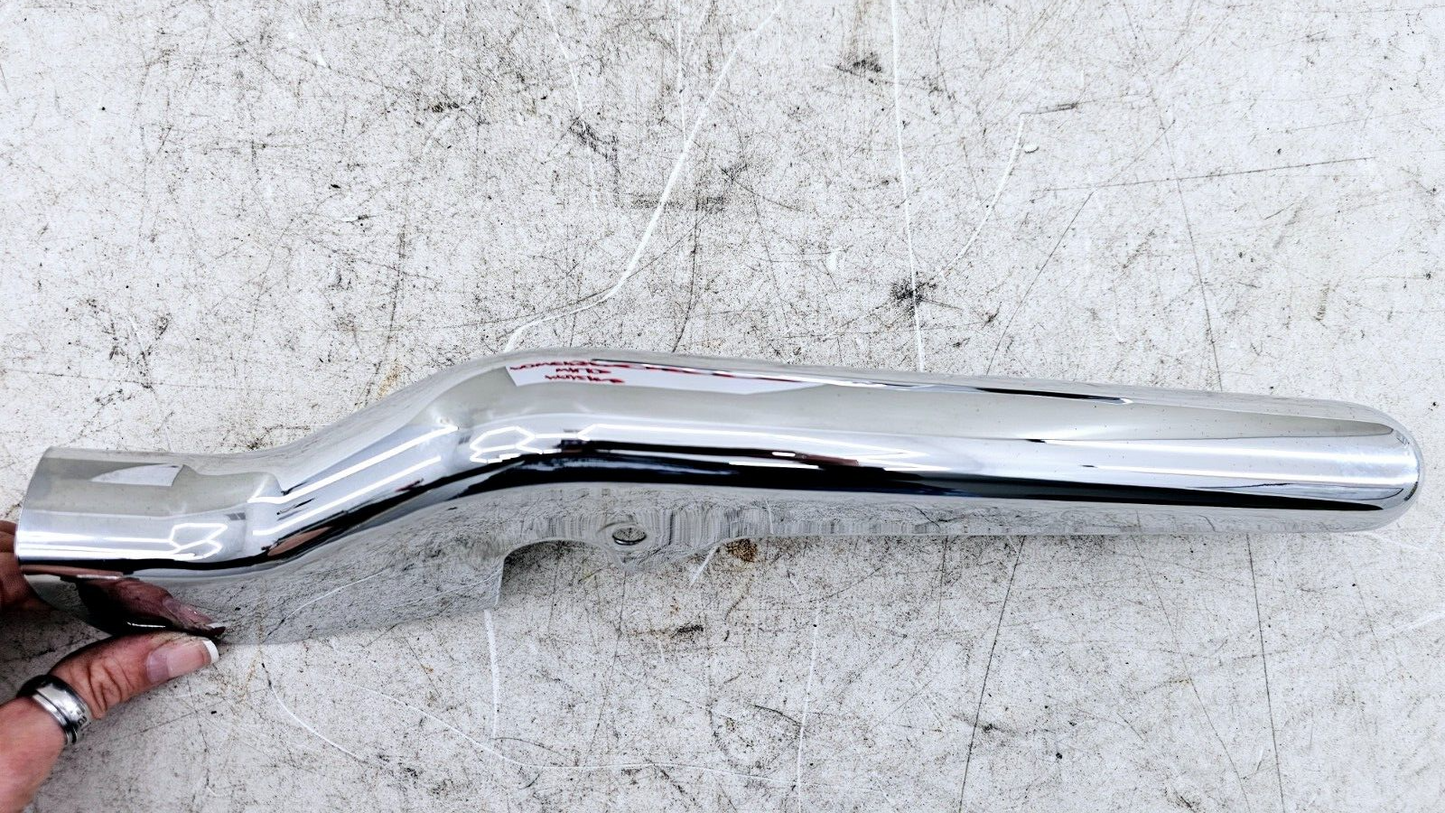 2002 HARLEY ELECTRA GLIDE Chrome Rear Fender Frame Strut Arm Covers