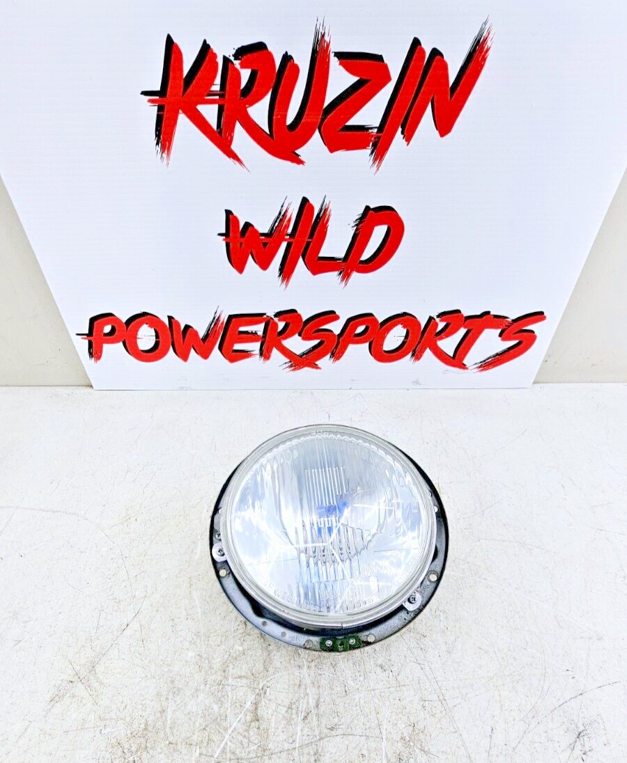 2002 HARLEY ELECTRA GLIDE Headlight Head Light OEM HD