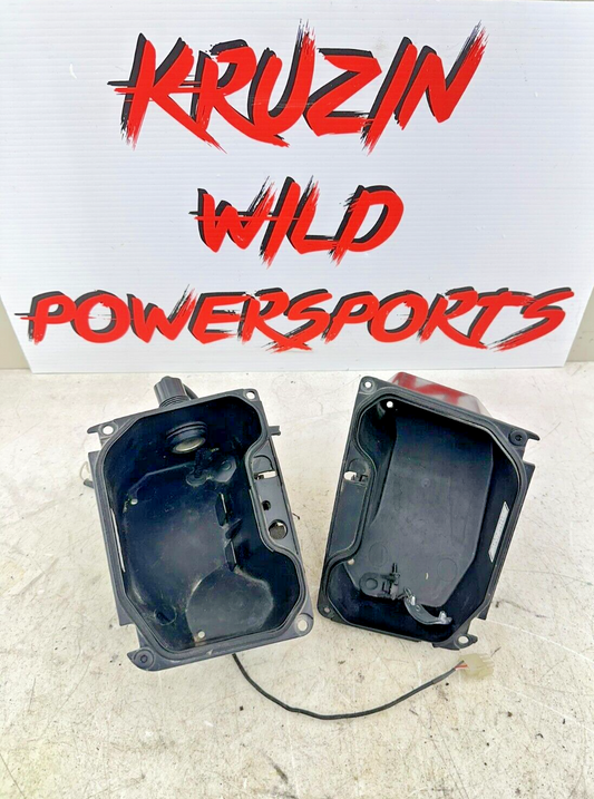 2004 Honda Goldwing GL1800 Right Left Front Storage Pocket