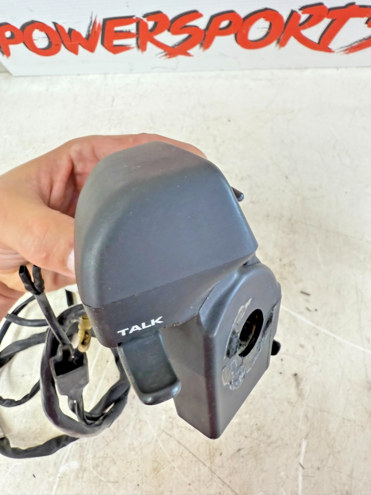 2002 Honda Goldwing GL1800 Left Switch Handlebar Control Signal Light Horn