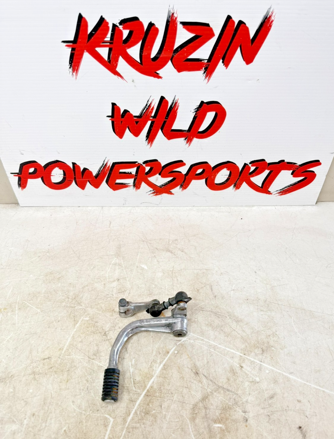 2002 Honda Goldwing GL1800 OEM Gear Shift Shifter Foot Pedal