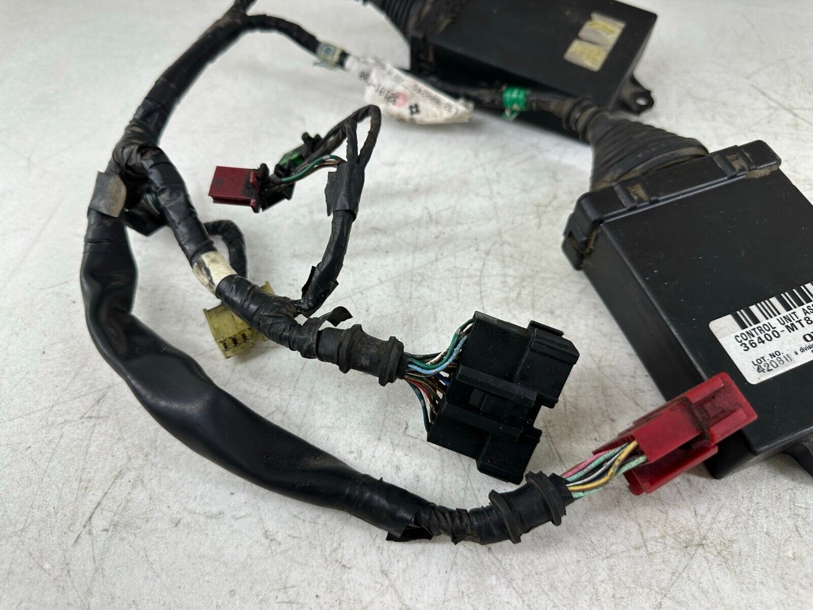 88-00 HONDA GOLDWING GL1500 Reverse & Cruise Control Box Module