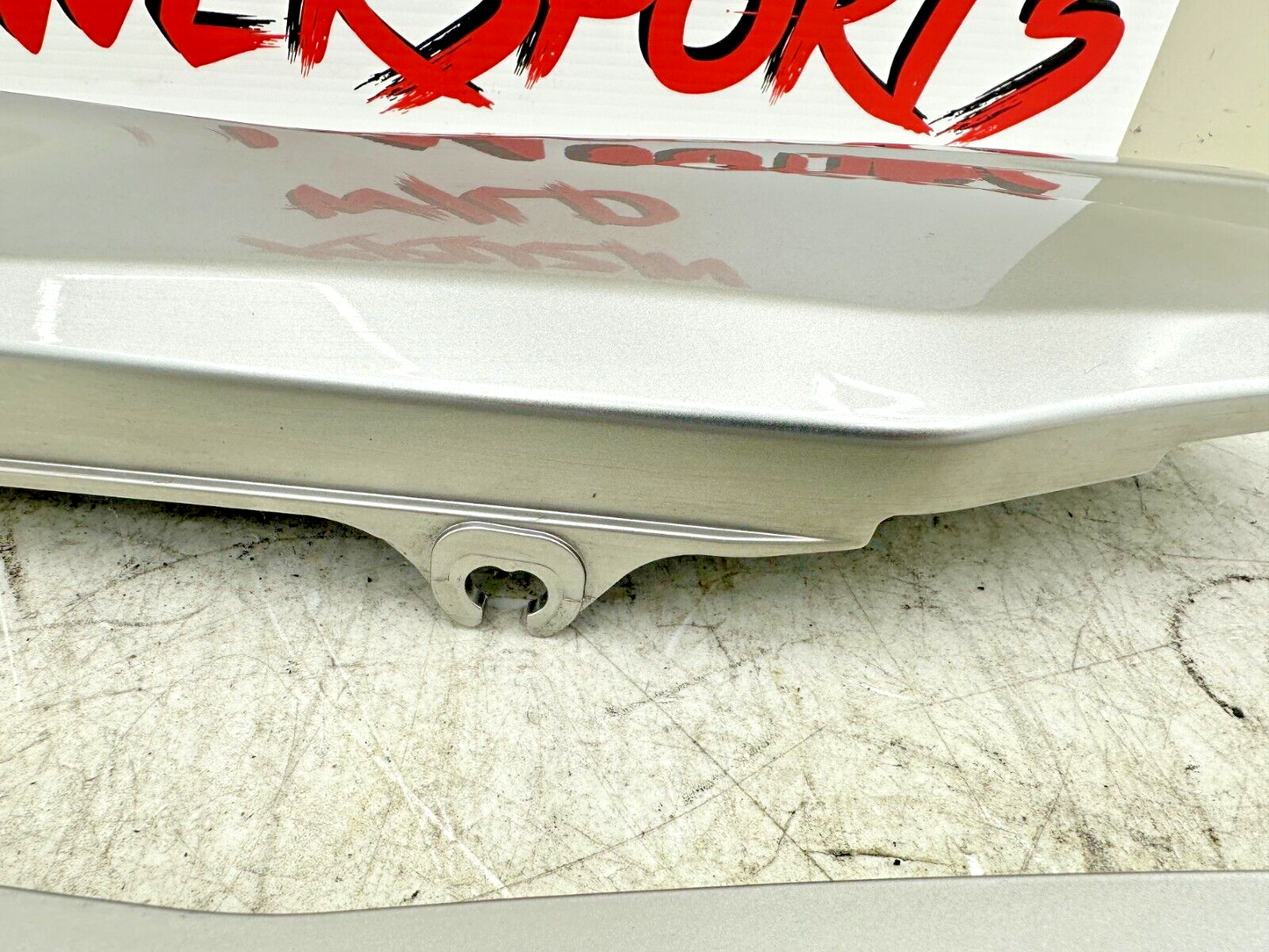 06-12 YAMAHA FJR 1300 Right Left Side Covers Fairing Panel OEM / Replacement