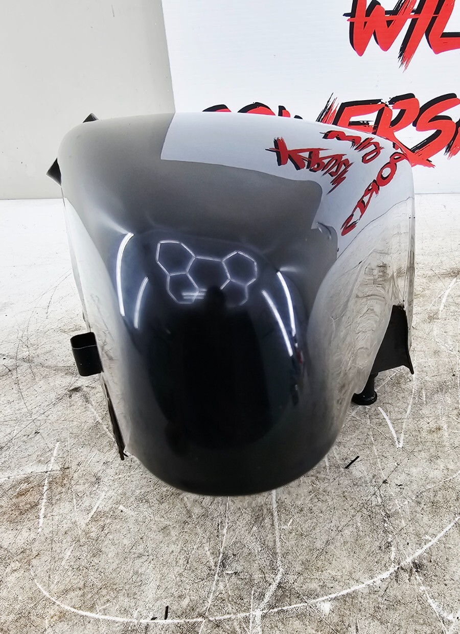 2000 Harley Davidson Sportster Engine Oil Tank Bag Reservoir