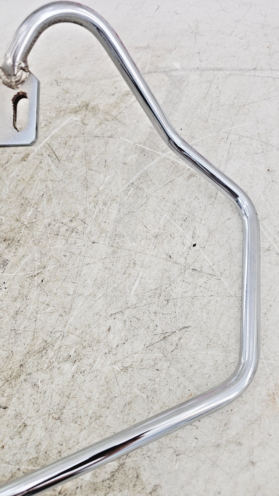 1994 HARLEY ELECTRA GLIDE Rear Passenger Grab Bar Handle