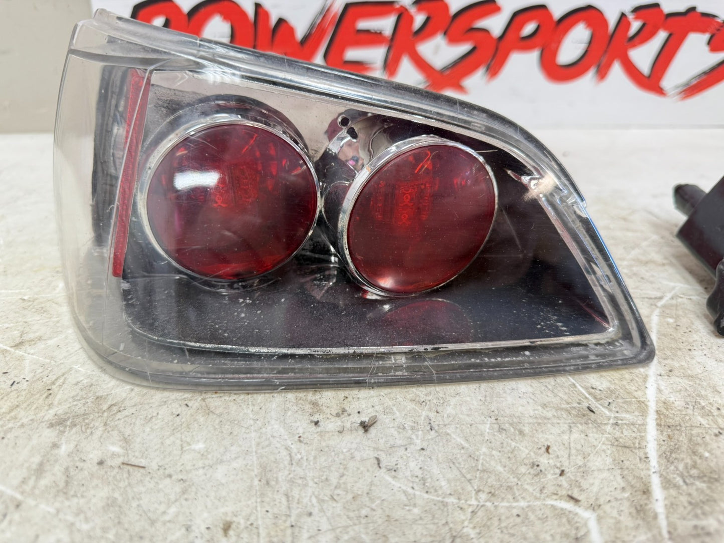 2002 Honda Goldwing GL1800 Rear Trunk Lamp Taillight Indicator Lens
