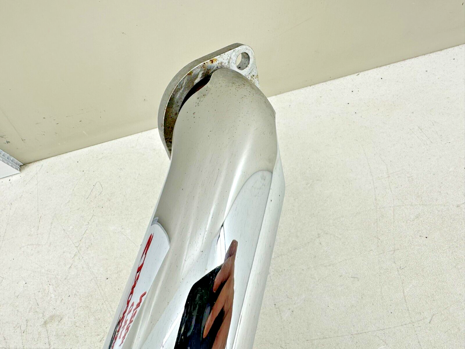 1997 HARLEY DYNA Screamin Eagle Exhaust System Header Pipes Mufflers
