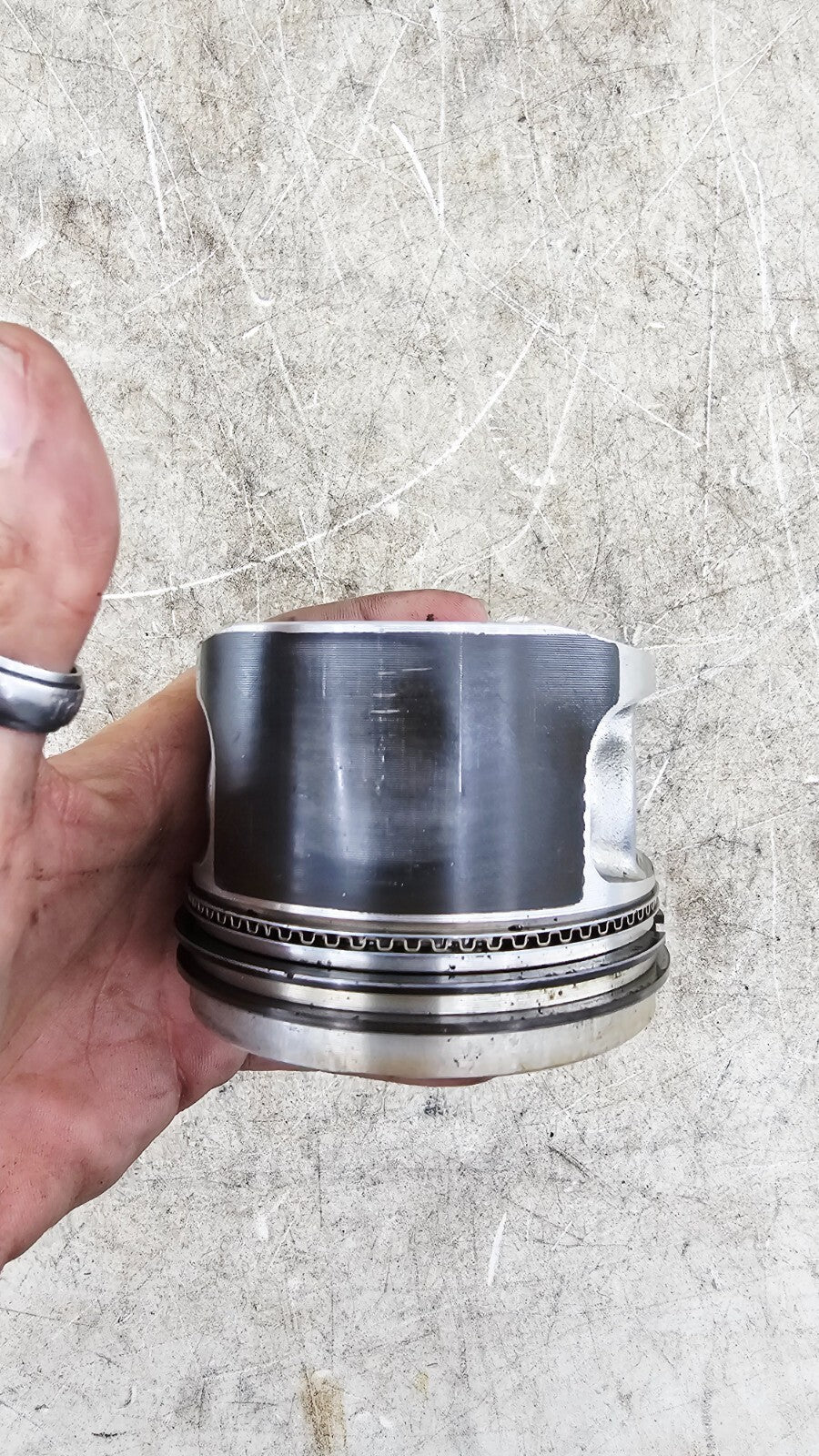 2000 Harley Davidson Sportster 883 Engine Motor Cylinders Barrels + Pistons