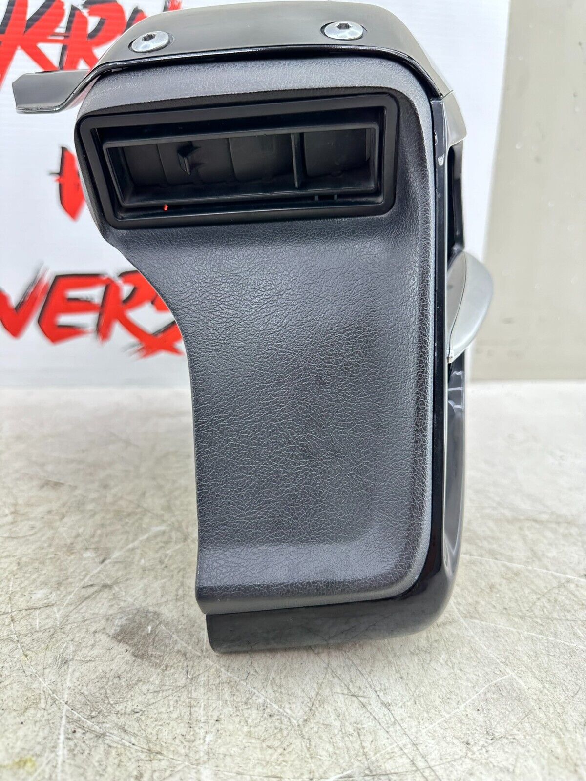 1999 HONDA VALKYRIE INTERSTATE Right Radiator Cover Fairing Pod