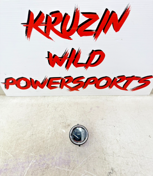 2003 HARLEY ELECTRA GLIDE Volt Meter Gauge