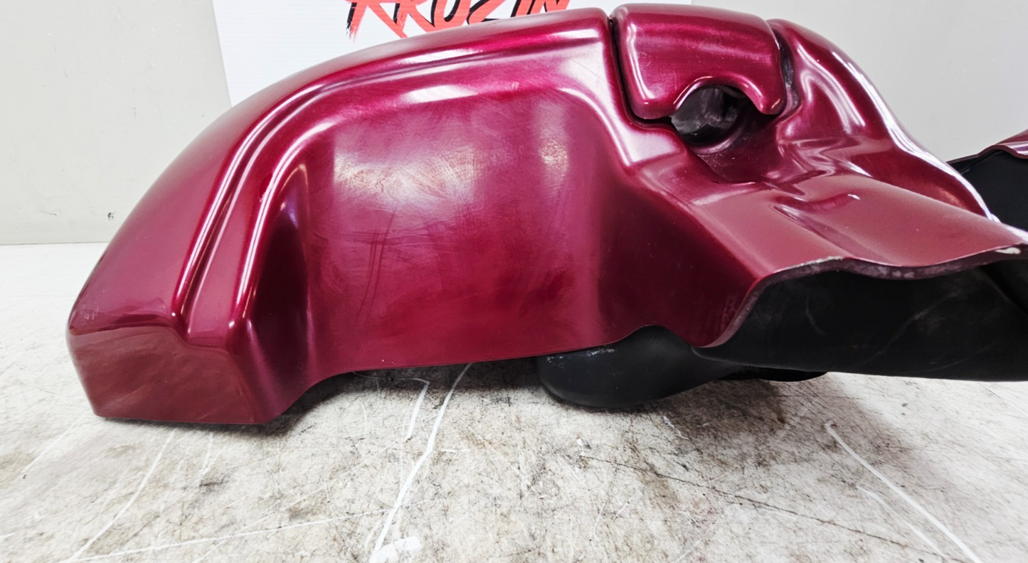 1996 HARLEY FLH ELECTRA GLIDE Lower Leg Fairing Cowl Panel Left Right