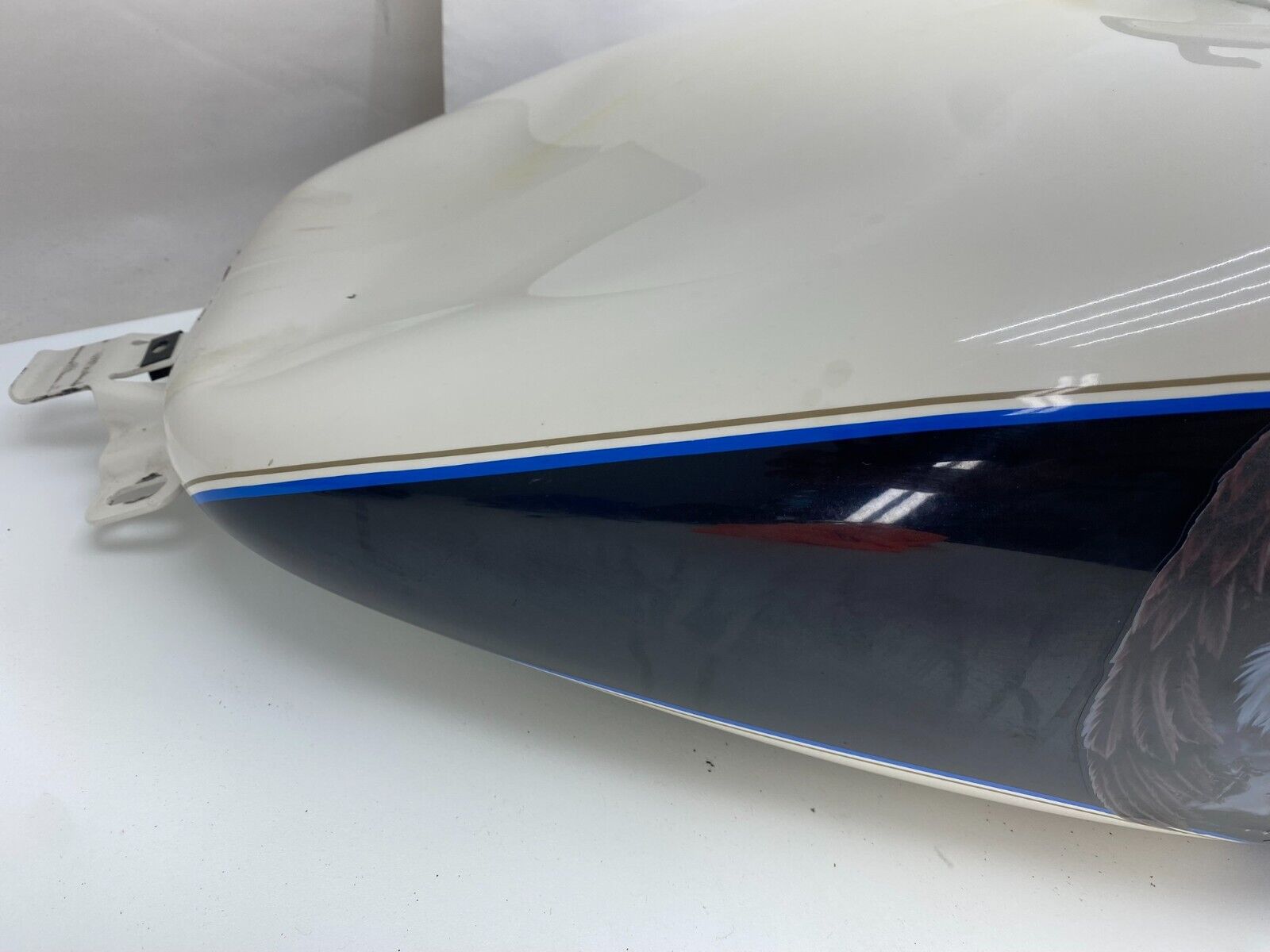 2014 Harley Davidson Electra Glide Gas Fuel Tank EFI Clean Inside