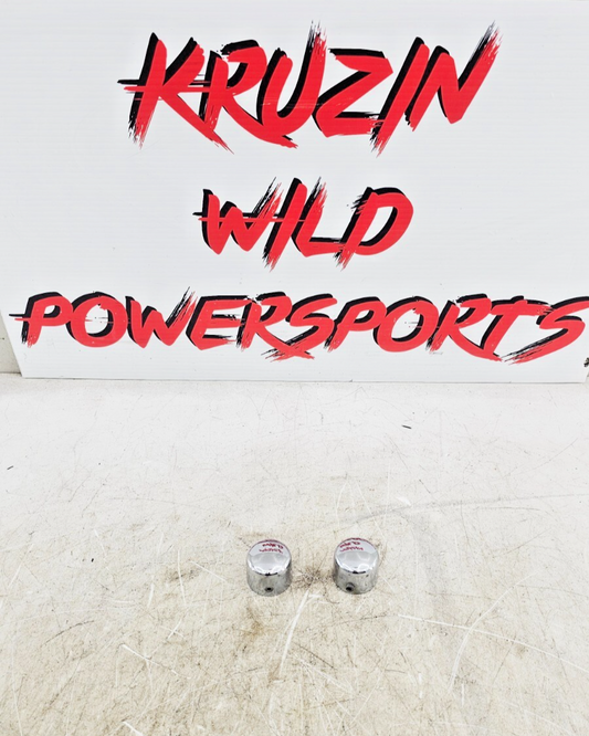 2000 Harley Davidson Sportster Cylinder Head Mount Bolt Covers