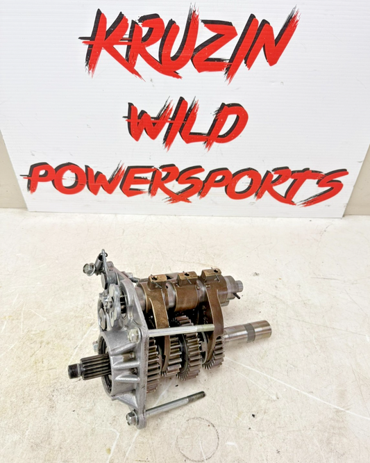 1997 Harley Davidson Sportster 5 Speed Transmission Tranny Gear 25237-89A