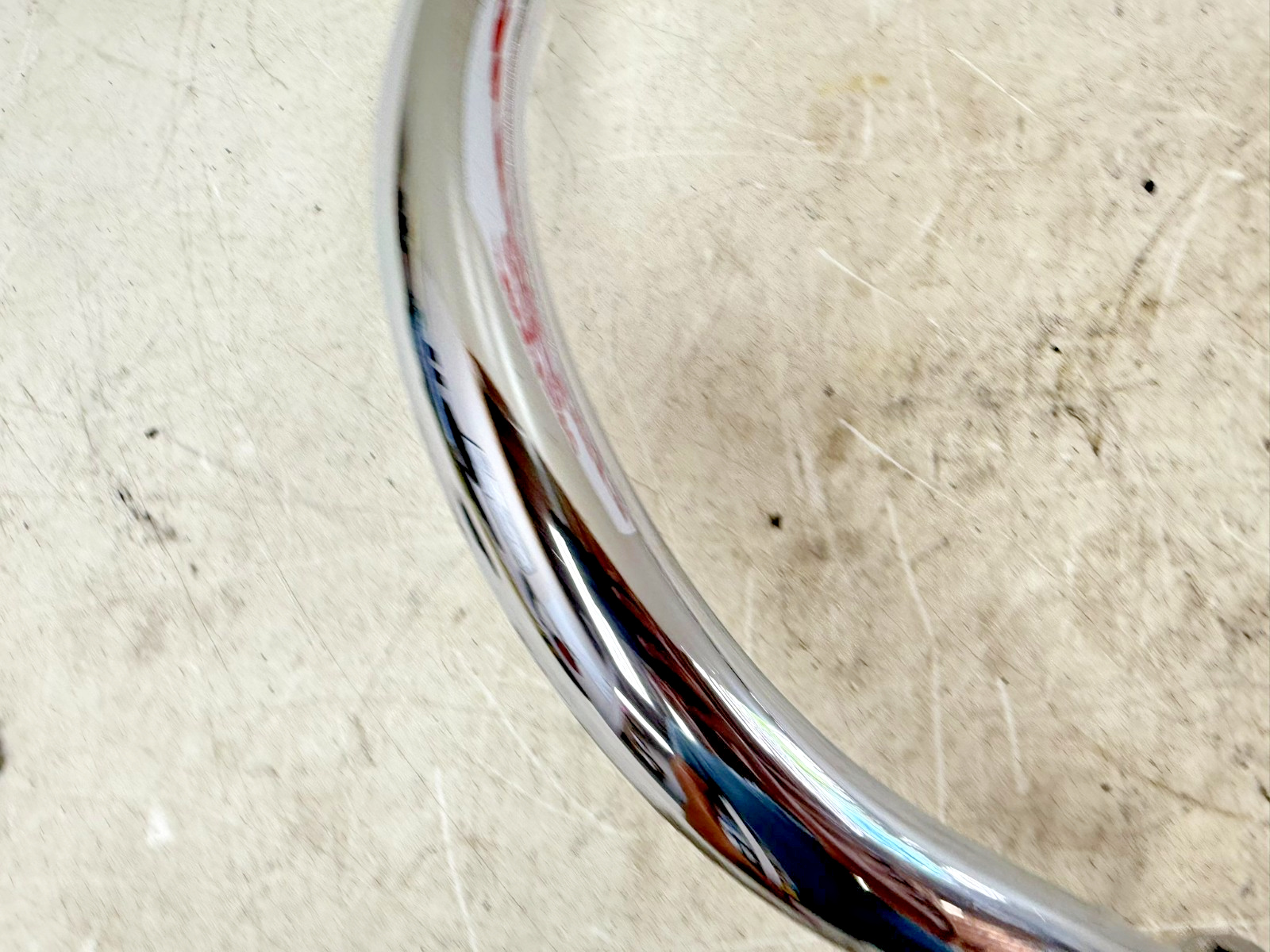 1997 HARLEY DAVIDSON SOFTAIL Highway Crash Bar Engine Guard Chrome