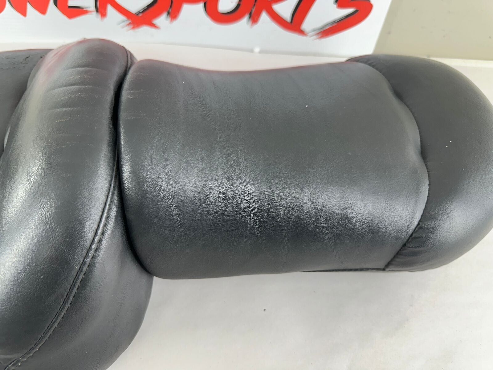 2003 Harley Davidson Sportster Seat Saddle 2 Up With Passenger Pillion