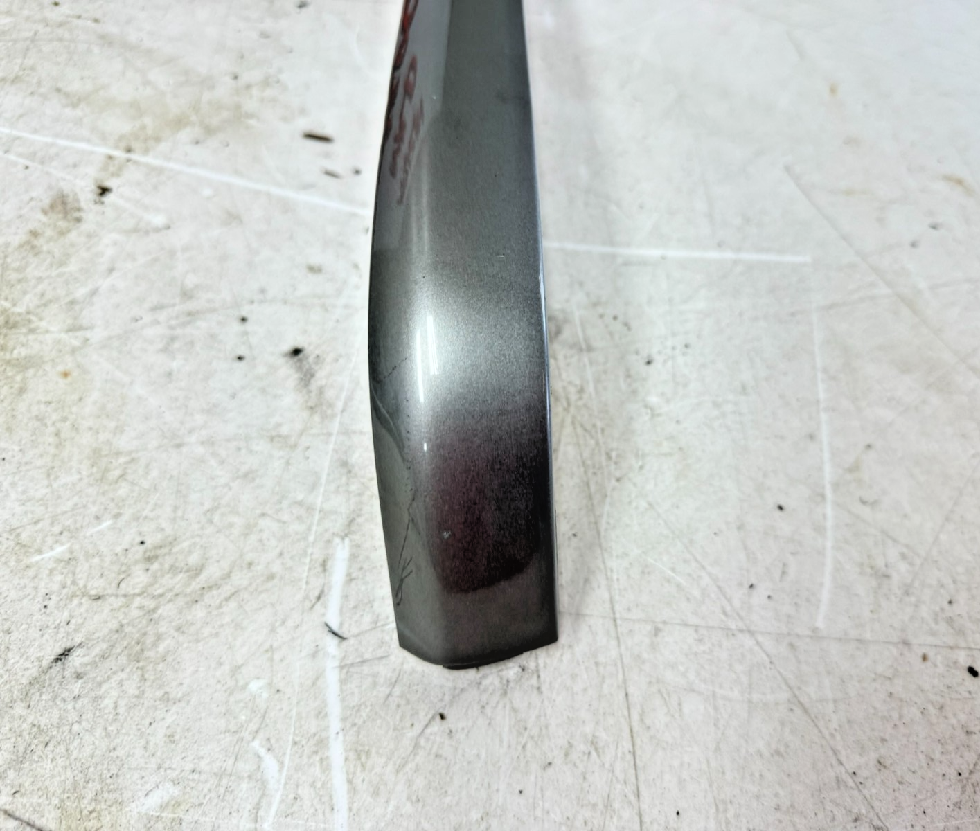 2002 Honda Goldwing GL1800 Trunk Trim Molding Left Right Side Fairing Cover Cowl