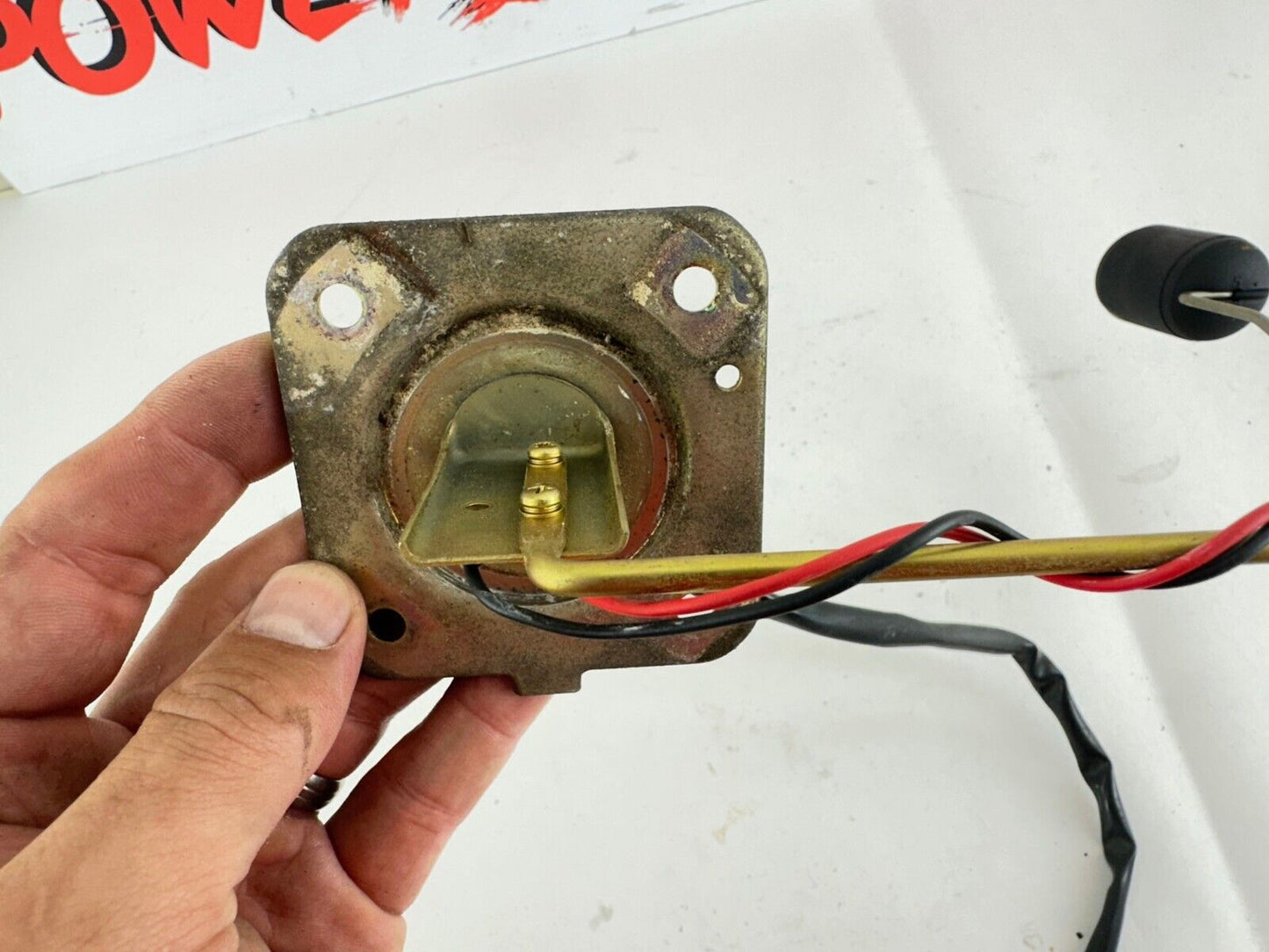 1998 HONDA VALKYRIE INTERSTATE Gas Fuel Level Sensor Sending Unit