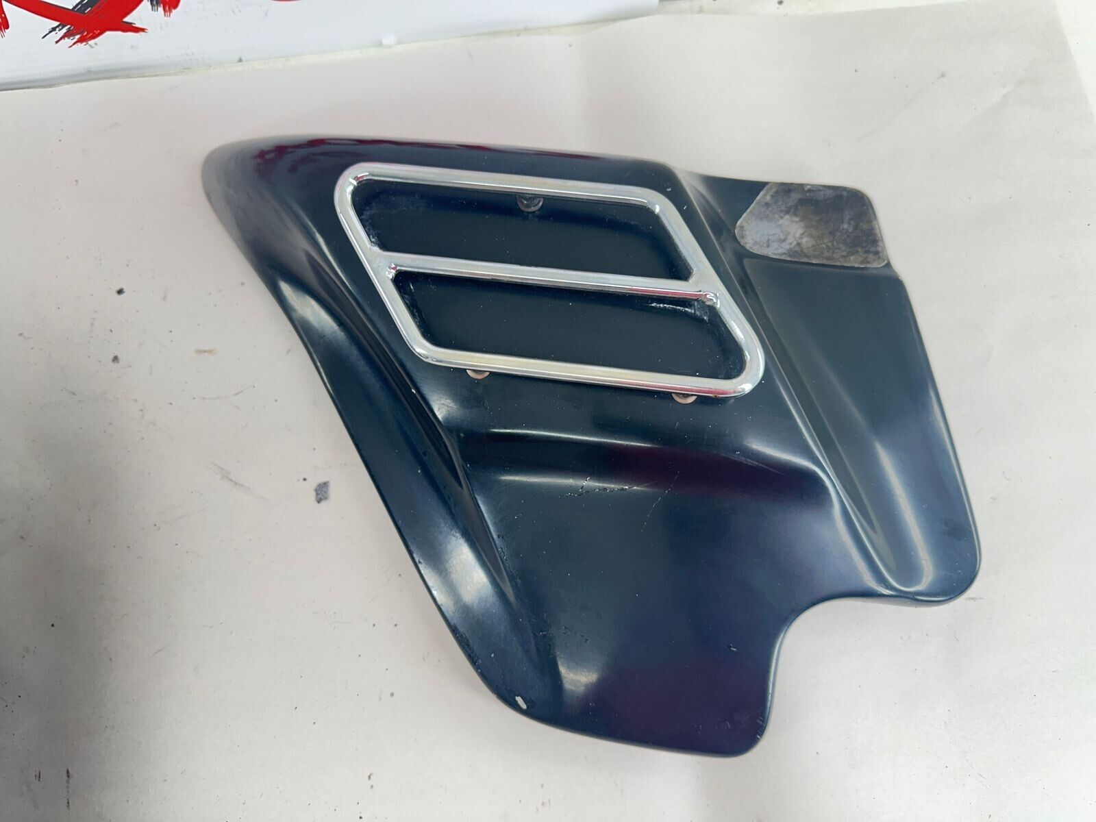 1999 HARLEY ELECTRA GLIDE Right + Left Side Cover Fairing