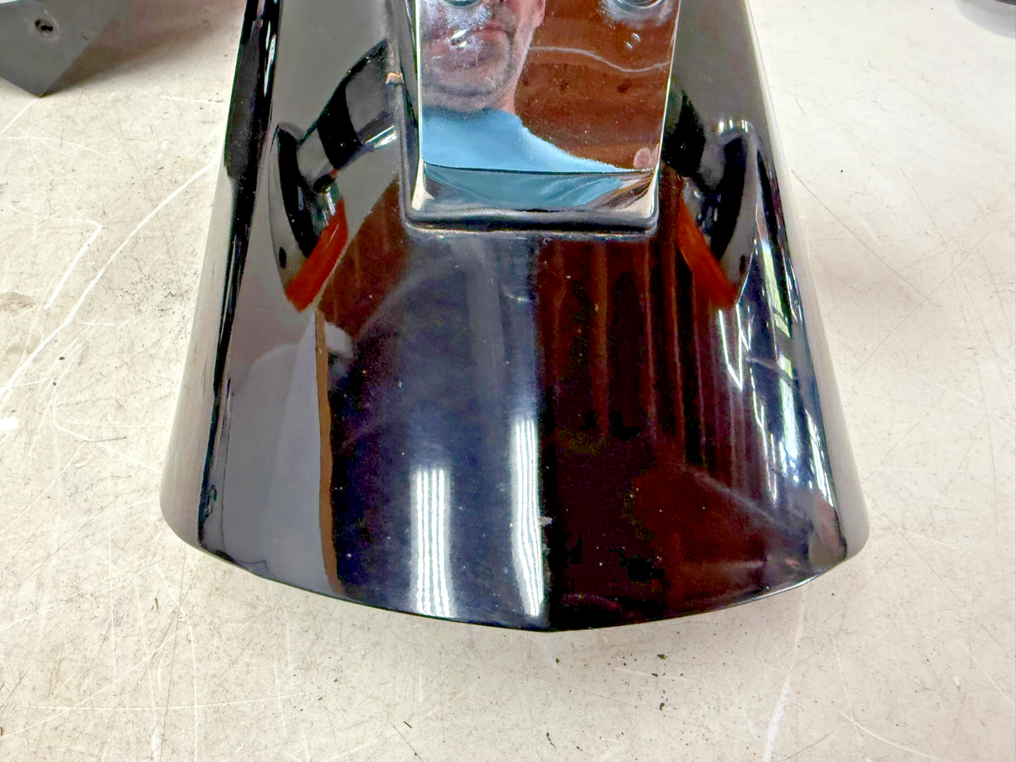 2001 HONDA VALKYRIE INTERSTATE Rear Back Fender Mudguard Turn Signal Light