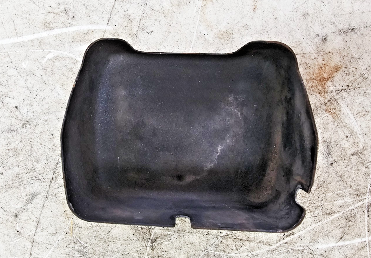 1999 HARLEY SOFTAIL Ignition Coil Cover Guard