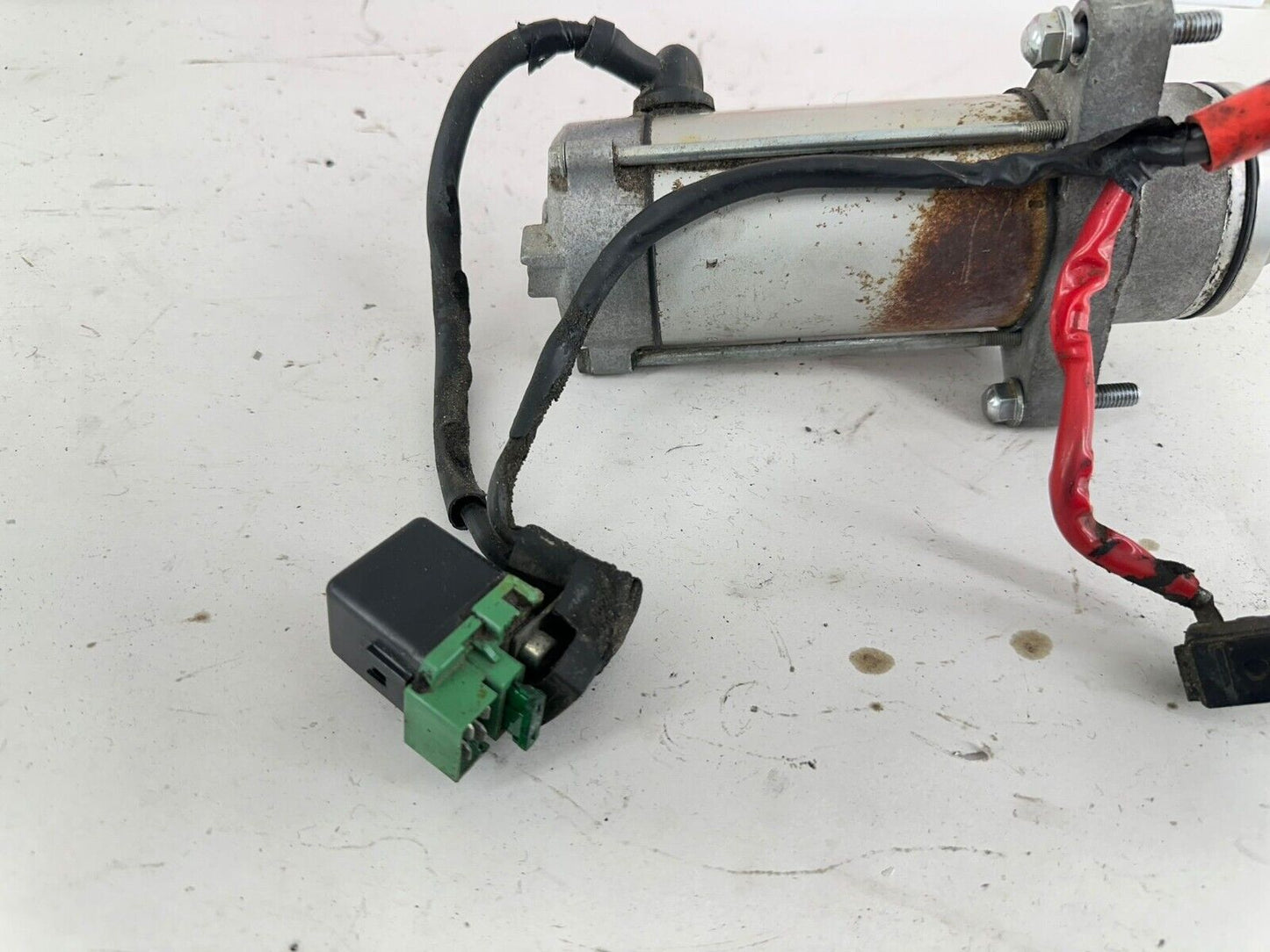 1998 HONDA VALKYRIE TOURING Starter Motor + Solenoid