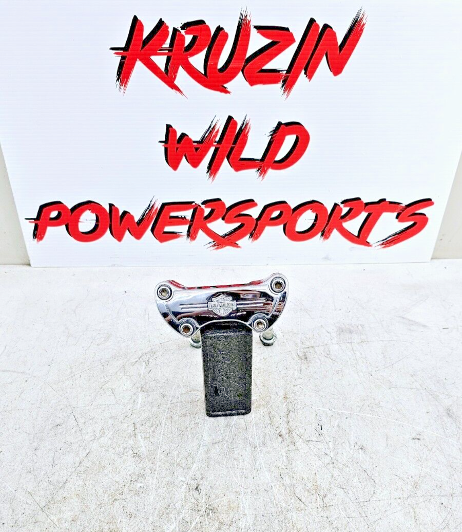 1995 HARLEY DYNA CONVERTIBLE Handlebar Top Clamp Riser