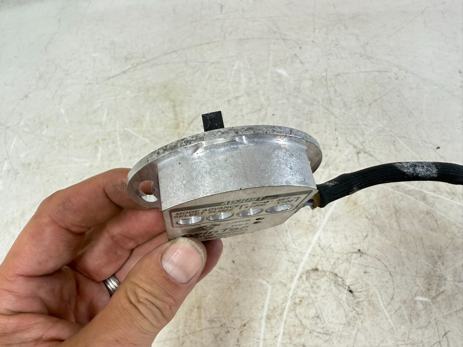 2003 Harley Davidson Sportster Ignition Control Module