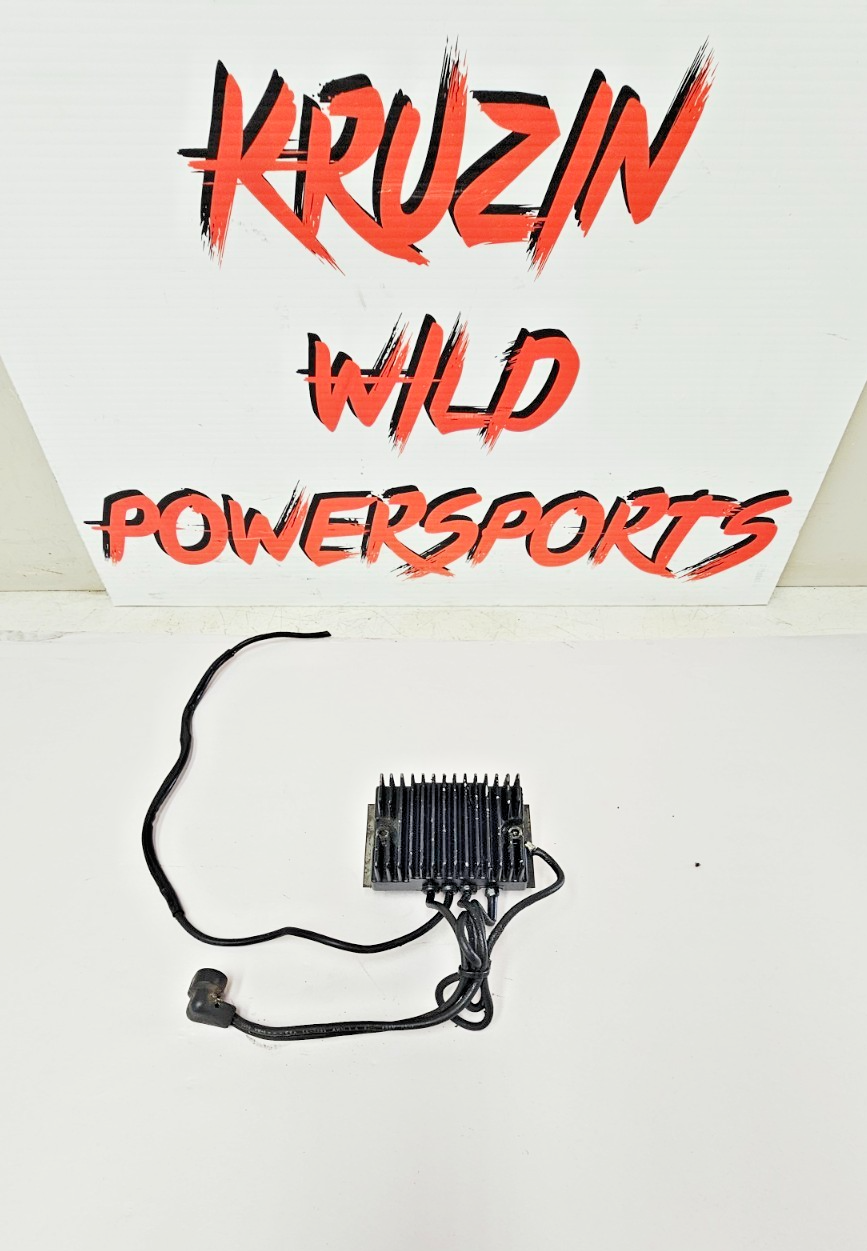 1995 HARLEY SOFTAIL Compu-fire Charging System Voltage Regulator Rectifier