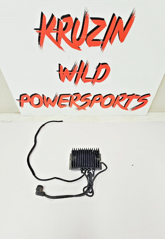1995 HARLEY SOFTAIL Compu-fire Charging System Voltage Regulator Rectifier