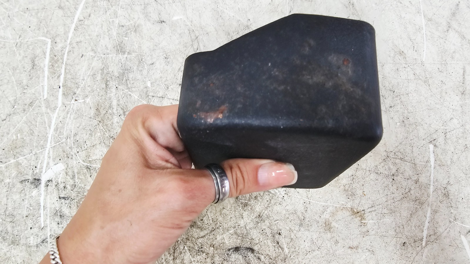 1999 HARLEY SOFTAIL Ignition Coil Cover Guard