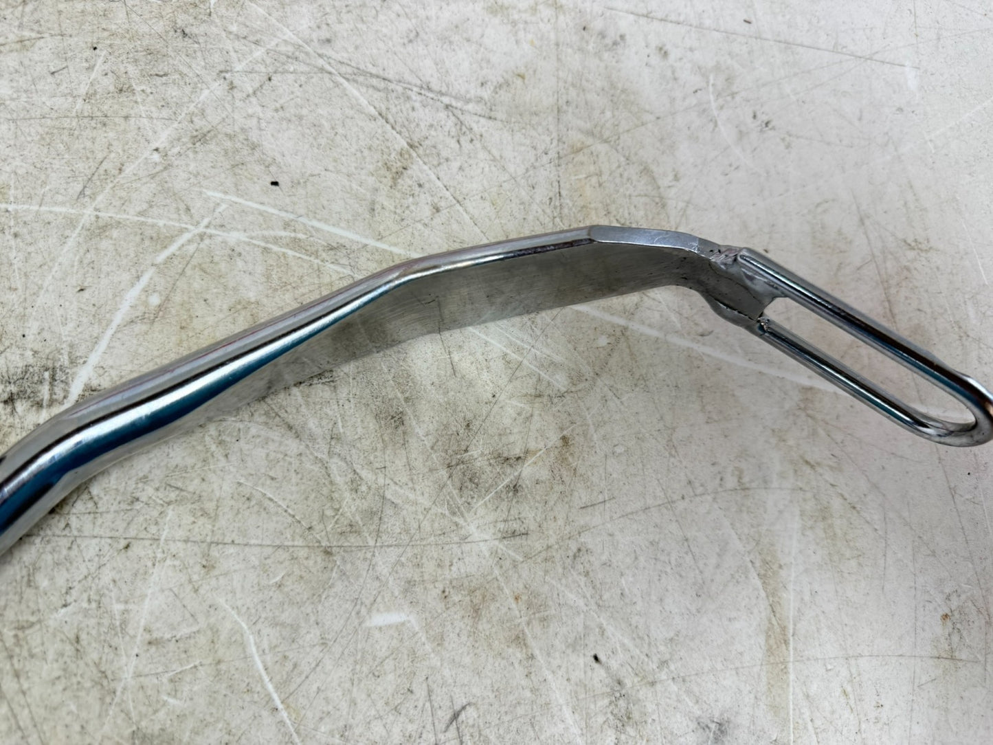 2003 HARLEY DYNA WIDE GLIDE Kickstand Jiffy Side Kick Stand